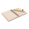 Libreta Gaudi con Bolígrafo