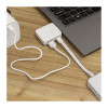 Adaptador HUB Multipuerto Hubert