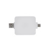 Adaptador HUB Multipuerto Hubert