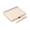 Libreta Gaudi con Bolígrafo