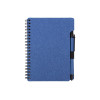 Libreta Pascal con Bolígrafo