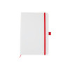 Libreta Ejecutiva Blanca