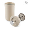 Cafetera en Vidrio Coffe Travel 350 ml
