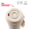 Mug Metálico Brinox 480ml