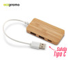 Puerto USB Bamboo Falcon