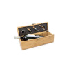 Caja de Bamboo para una Botella