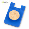 Portatarjetas Pump Bamboo
