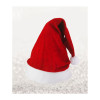 Gorro Navidad Terciopelo