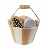 SET DE BAÑO WOOD
