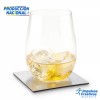 Juego Portavasos En Acero Inoxidable - Prod Nal