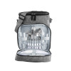 Hielere con Set de Picnic Colmar