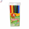 Plumones Parchesitos x6