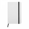 LIBRETA PEQUEÑA "WHITE"