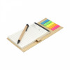 LIBRETA MEMO SEMANAL "NOTTINGAM"