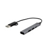 Adaptador HUB multipuerto "HAMEL"