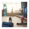 Botella Deportiva Motivacional Borg