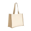 Bolsa de Algodón y Yute Yari