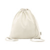 Bolsa Mochila de Algodón Chill
