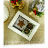 Caja brownie y trufas