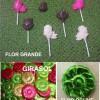 Chocolate en flor