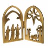 Pesebre Díptico de reyes