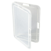Porta carnet doble click