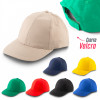 GORRA ECO - 6 CASCOS