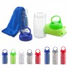 Toalla Cool Sport Con Estuche