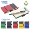 Mini Libreta Maverick con Boligrafo- Prod Nal