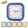 RELOJ MONDRIAN CUADRADO