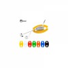 ORGANIZADOR DE CABLES OVAL