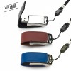 USB MINI CUERO