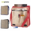 MESSENGER BAG EN YUTE