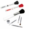 SET DE BROCHAS PARA MAQUILLAJE CONTOUR