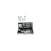 Set de BBQ en Aluminio 6 Piezas