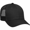 Gorra con malla