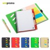 Libreta Gulliver Eco con Bolígrafo