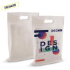 Bolsa en Cambrel con Fuelle para Sublimación