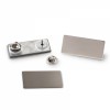 Placa Metalica con Pin