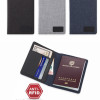 Portapasaporte Security