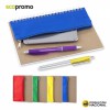 Libreta con Portalápices - Producción Nacional
