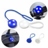Llavero Luminoso Con Leds
