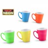 Mug Firenze en Ceramica Neón 10oz