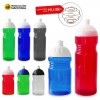 Botilito Energy PVC traslucido