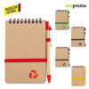 LIBRETA WOODY ECOLOGICA