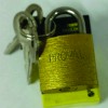 Candado Con llave