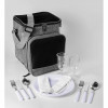 Hielere con Set de Picnic Colmar