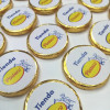 Moneda de chocolate