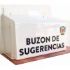 Buzón de sugerencias # 1