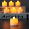 Vela luz led